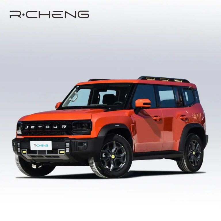 Chery Jetour Traveller Compact SUV AWD 2WD 2025 Versions 7 Speed DCT Petrol Vehicles Wholesale Jietu Car For Travelling