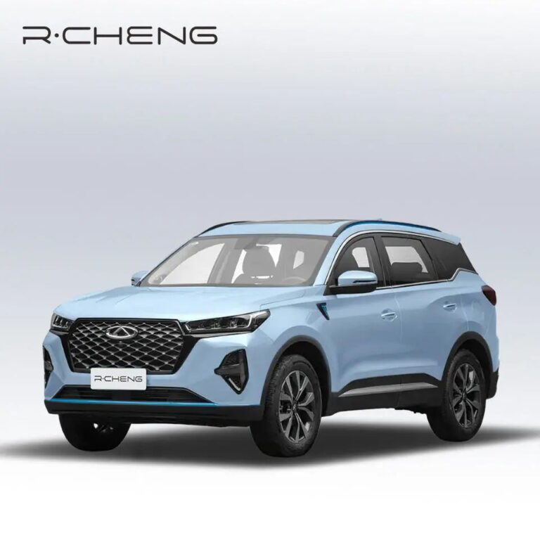 Chery Jetour X70 Plus SUV FWD New Petrol Gasoline SUV Cars High Perfomance SUV Cheap Price For Teenagers