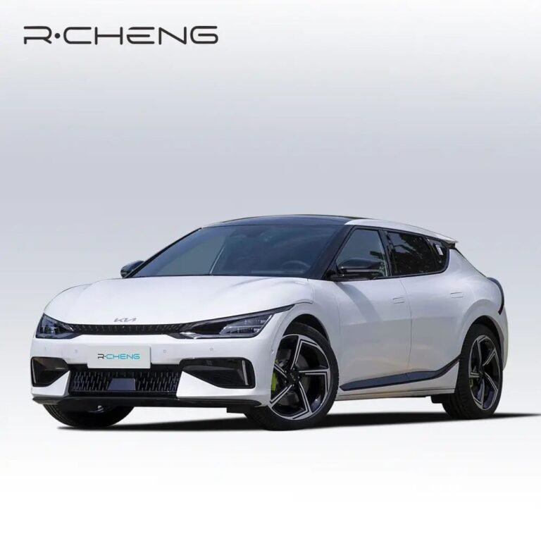 2025 New Arrival KIA EV6 Pure Electric 671km Long Range 0.23h Fast Charging KIA EV6 Electric Vehicle