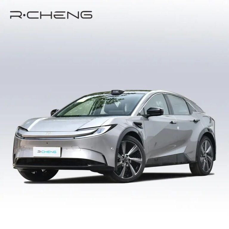 New China BZ5 2025 EV SUV Electric Car BZ5 Toyota 2025 Tout Option