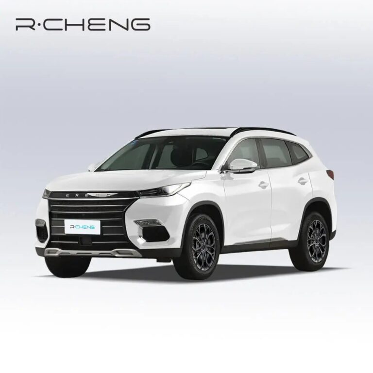 EXEED TX Petrol SUV 7 Speed DCT 5 door 5 seats Left Hand Drive  SUV Openable Panaramic Sunroof