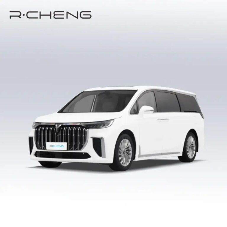 Voyah Dreamer Plug-In PHEV Large MPV Endurance Range 1231km 0-100km/H Acceleration Time 5.9s High Performace EV