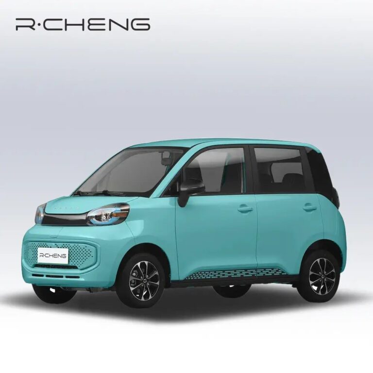 Cheap Mini Car Pocco Duoduo Electric Vehicle From China Low Price Micro EV Car Pengke Duoduo