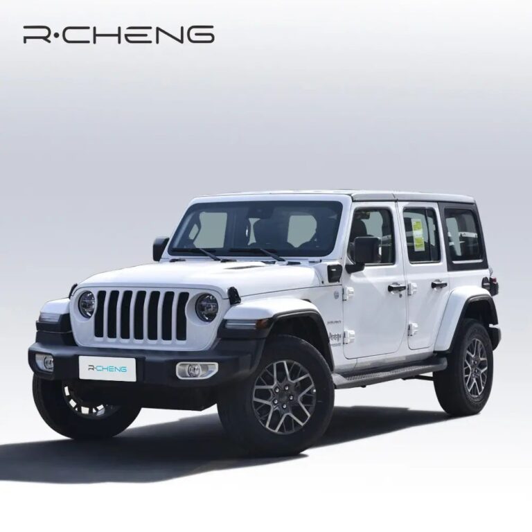 Jeep Wrangler For Whole Sale Gas Car Jeep Wrangler Mumaren SUV