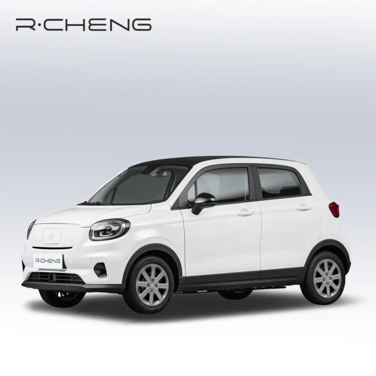 Mini EV Leapmotor T03 High-end Intelligent Pure Electric Car